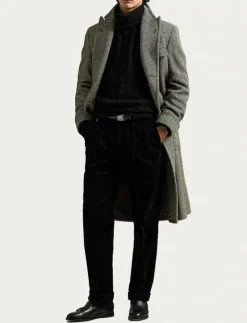 Whitman Relaxed Fit Corduroy Pant - Casual byxor