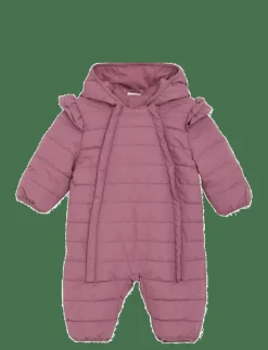 Wholesuit w. Lining Quilted - Overaller