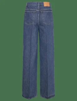 Wide Leg Jean - Vida byxor