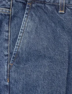 Wide Leg Jean - Vida byxor