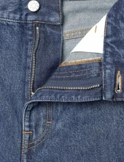 Wide Leg Jean - Vida byxor