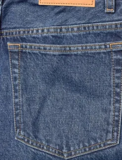 Wide Leg Jean - Vida byxor