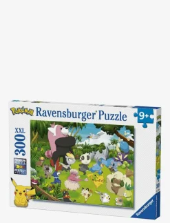 Wild Pokémon 300p - Klassiska pussel