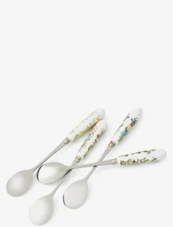 William & Morris Teskeddar 6-p 15cm - Skedar