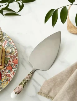 William & Morris Tårtspade 25 cm - Tårtknivar