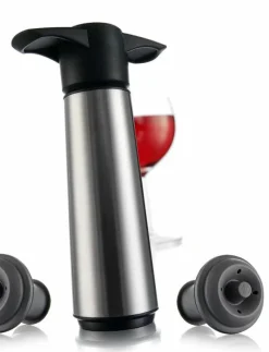 Wine Saver SS 2-PACK - Vinöppnare & Korkskruvar