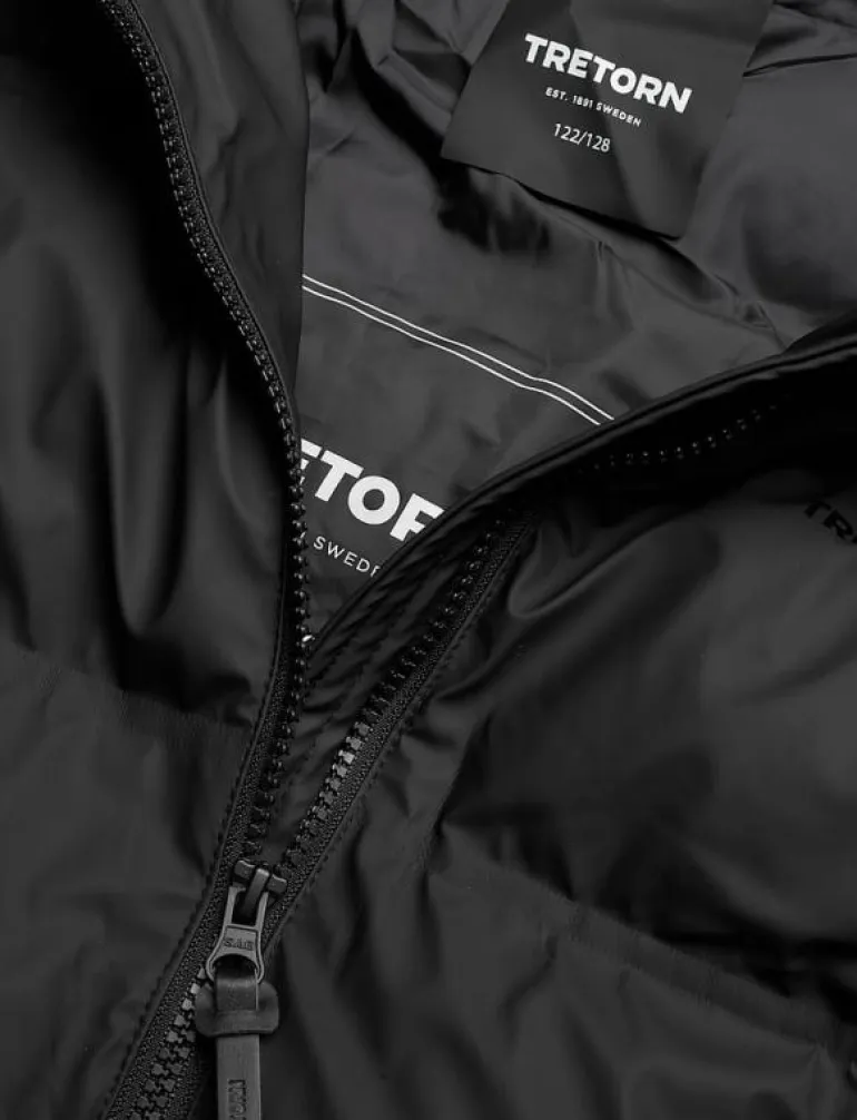 WINGS CITY COAT KIDS/JR - Dunjackor & fodrade jackor