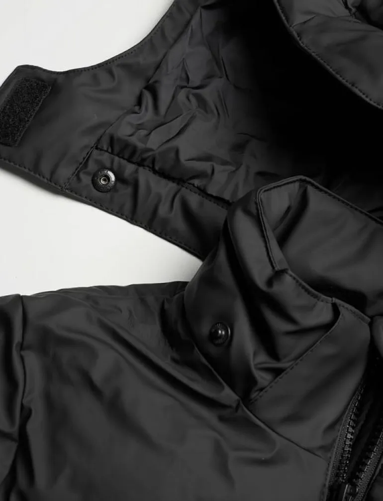 WINGS CITY COAT KIDS/JR - Dunjackor & fodrade jackor