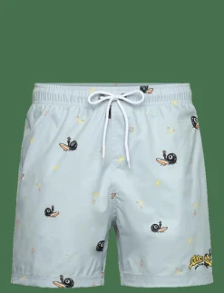 Winkowski Surf Swimshort - Badbyxor