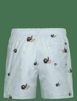 Winkowski Surf Swimshort - Badbyxor