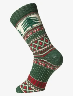Winter Alpaca Tree 1-pack - Sockor