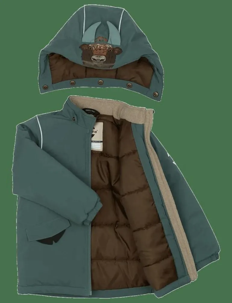 Winter Jacket 3D - Vinterjacka