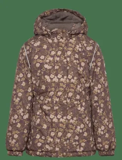 Winter Jacket waist AOP - Vinterjacka