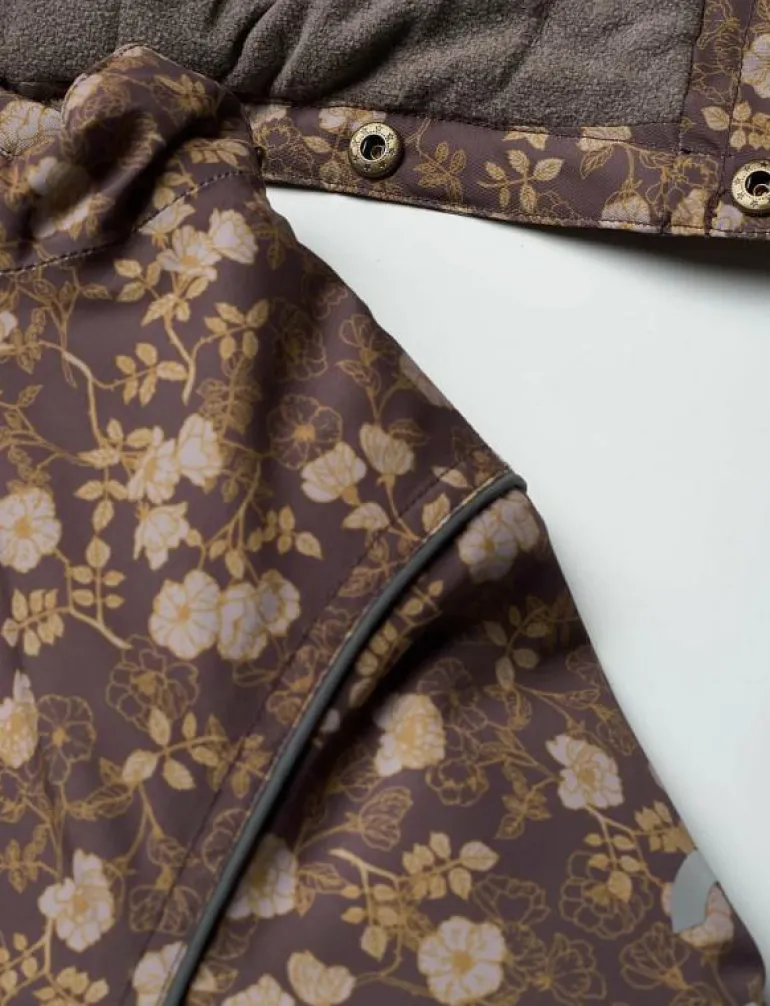 Winter Jacket waist AOP - Vinterjacka