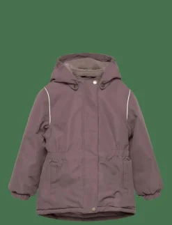Winter Jacket waist Solid - Vinterjacka
