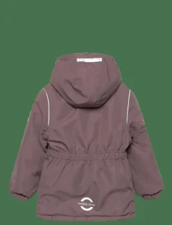 Winter Jacket waist Solid - Vinterjacka