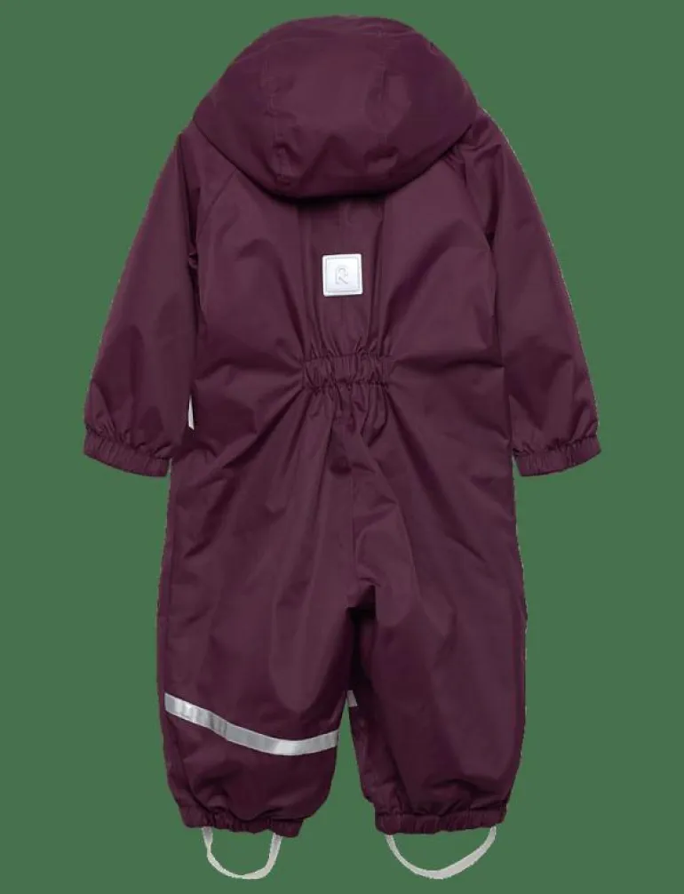 Winter overall, Tienoo - Overaller