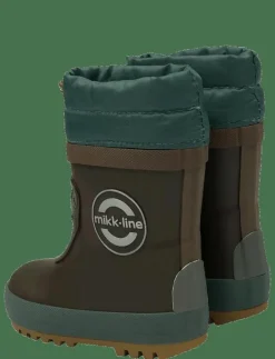 Winter Wellies - 3D - Höga gummistövlar