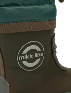 Winter Wellies - 3D - Höga gummistövlar