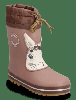 Winter Wellies - 3D - Höga gummistövlar