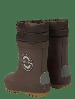 Winter Wellies - Glitter - Höga gummistövlar