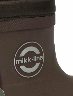 Winter Wellies - Glitter - Höga gummistövlar