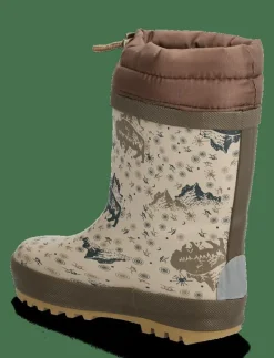 Winter Wellies - Höga gummistövlar