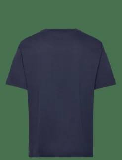 WOBBLY LOGO TEE - Kortärmad t-shirt