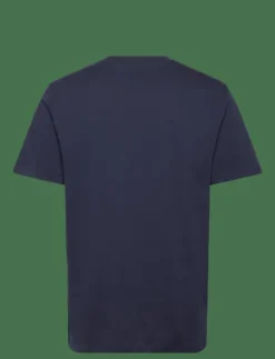WOBBLY LOGO TEE - Kortärmad t-shirt