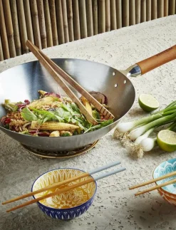 WOK CLASSIC CARBON Ken Hom - Wokpannor