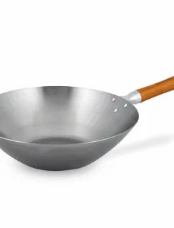 WOK CLASSIC CARBON Ken Hom - Wokpannor