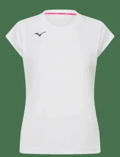 WOM CORE SS TEE(W) - T-Shirts