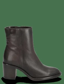 Women Boots - Ankelboots med klack