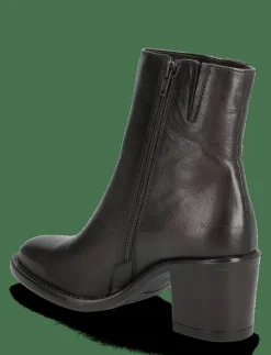 Women Boots - Ankelboots med klack