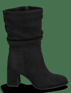 Women Boots - Ankelboots med klack
