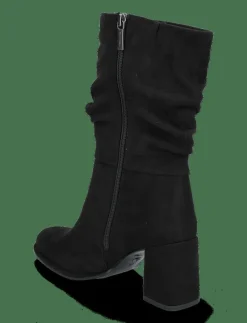 Women Boots - Ankelboots med klack