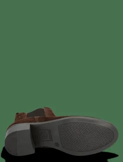 Women Boots - Ankelboots med klack