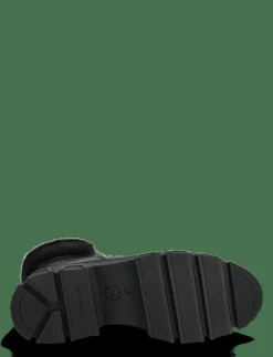 Women Boots - Platta ankelboots