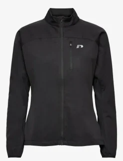 WOMEN CORE CROSS JACKET - Sportjackor