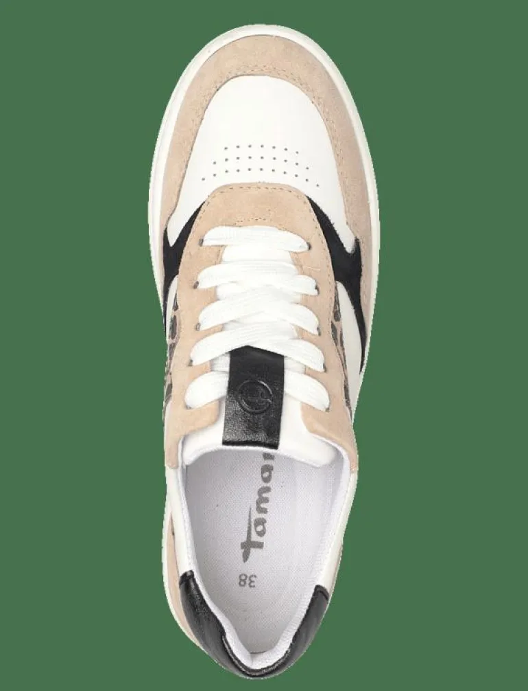 Women Lace-up - Låga sneakers