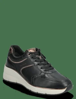 Women Lace-up - Låga sneakers