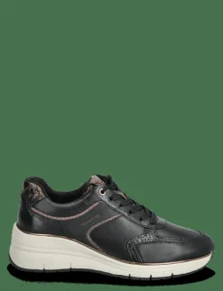 Women Lace-up - Låga sneakers
