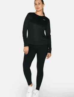 Women longsleeved Sports Tee - Långärmade tröjor