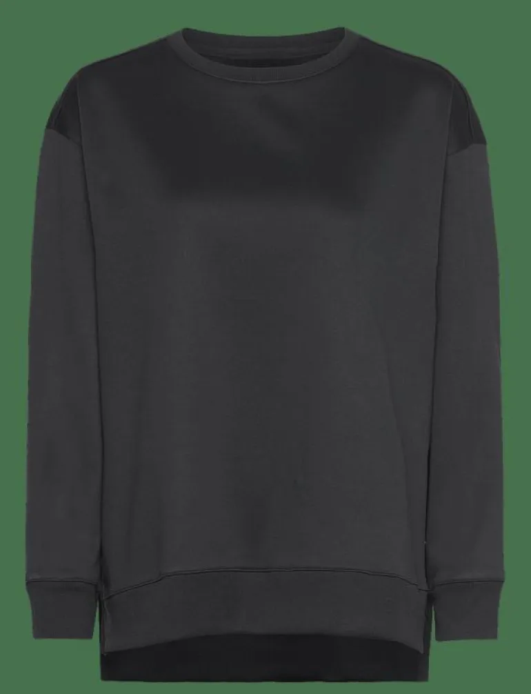 Women Oversize Sweat - Sweatshirts