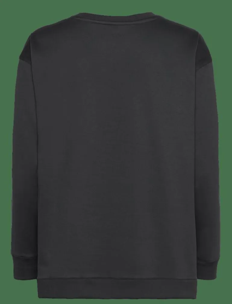 Women Oversize Sweat - Sweatshirts