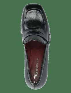 Women Slip-on - Loafers med klack