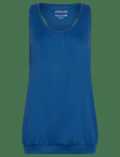 Women Sports Top - Linnen