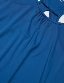 Women Sports Top - Linnen