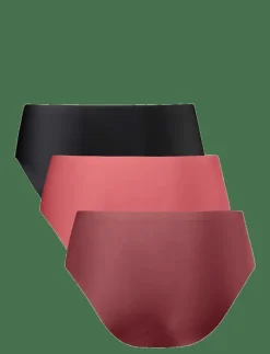 Women's Invisible Hipster 3-pack - Underkläder