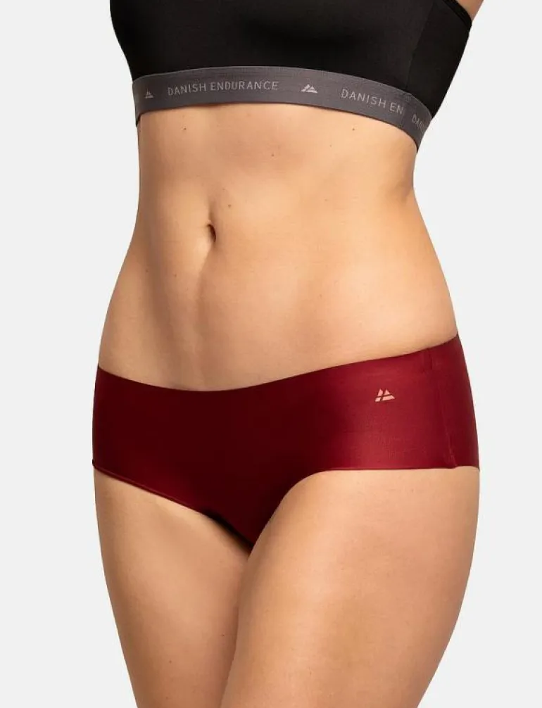 Women's Invisible Hipster 3-pack - Underkläder